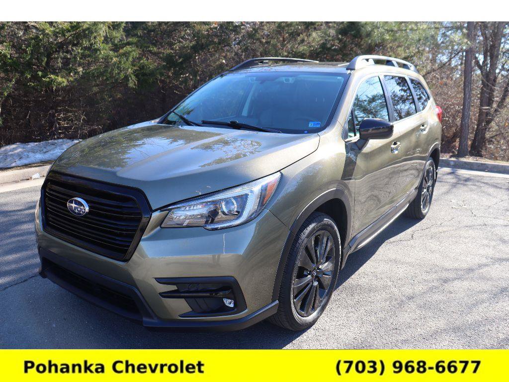 Used 2022 Subaru Ascent Onyx Edition image 3
