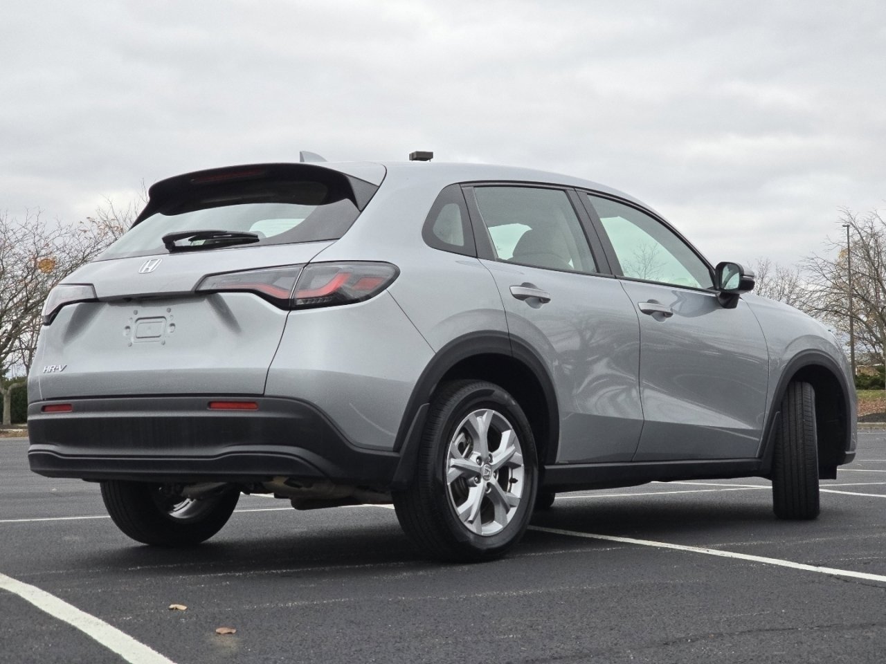 Certified 2025 Honda HR-V LX image 18