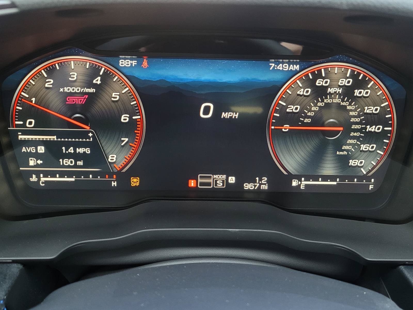 Used 2026 Subaru WRX tS w/ WRX Electronics Package AWD/4WD image 7