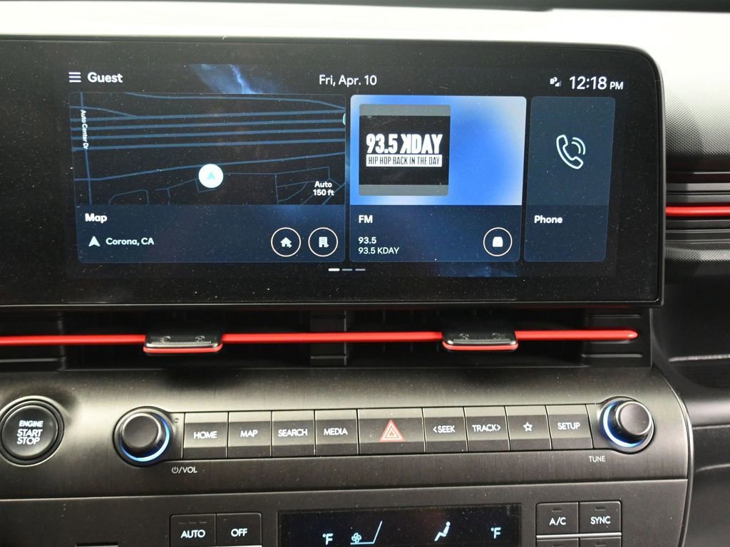 Used 2024 Hyundai Kona N Line FWD image 17