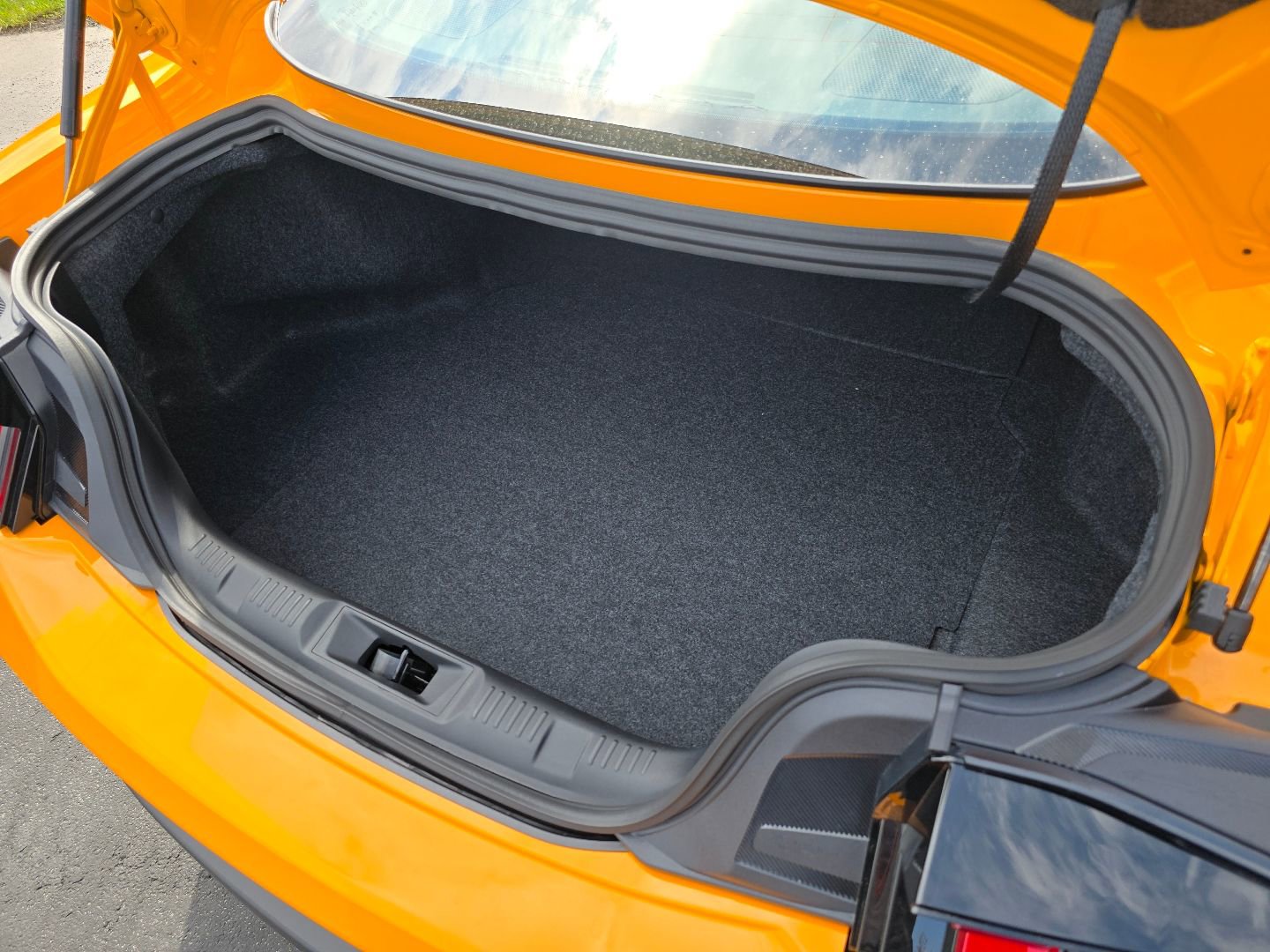 New 2026 Ford Mustang GT Premium image 14