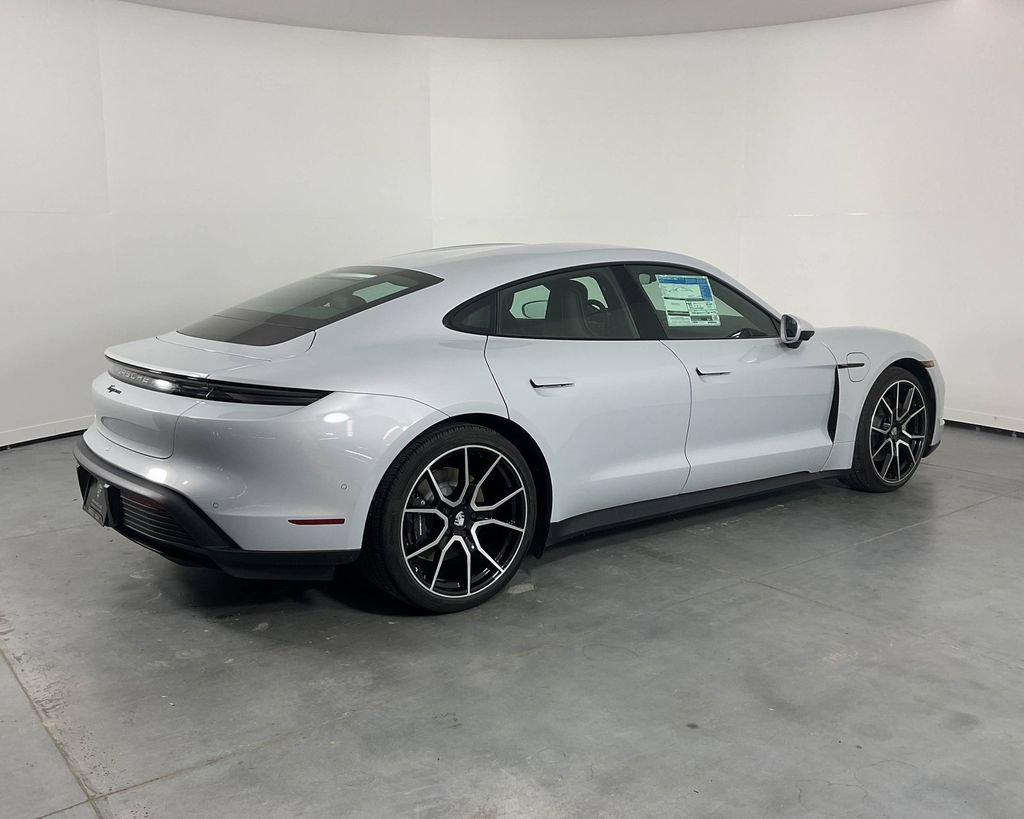 Certified 2025 Porsche Taycan RWD image 7