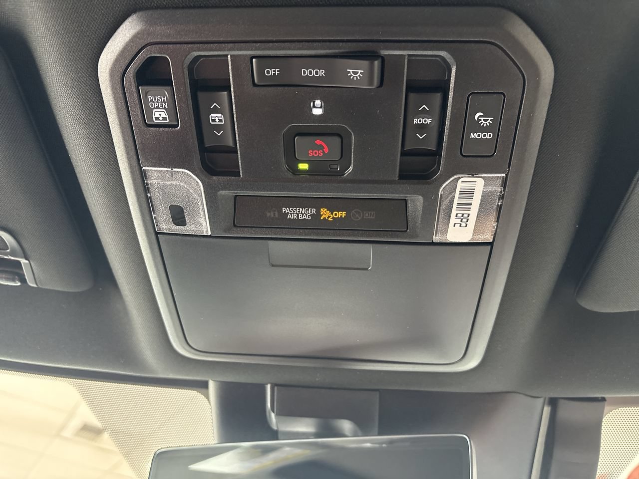 New 2026 Toyota Tundra 1794 Edition AWD/4WD image 16