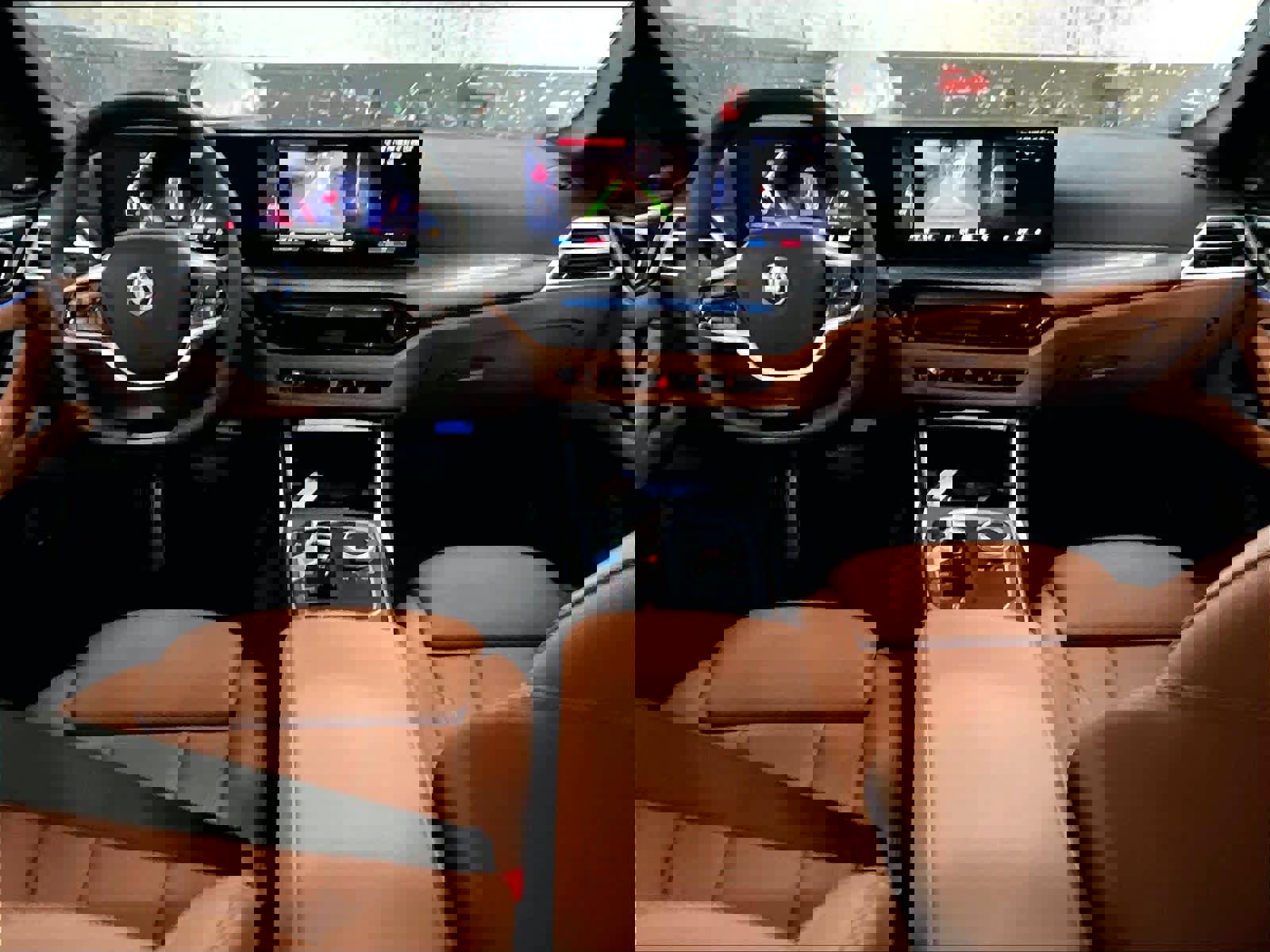 Used 2025 BMW i4 eDrive40 w/ Premium Package RWD image 16