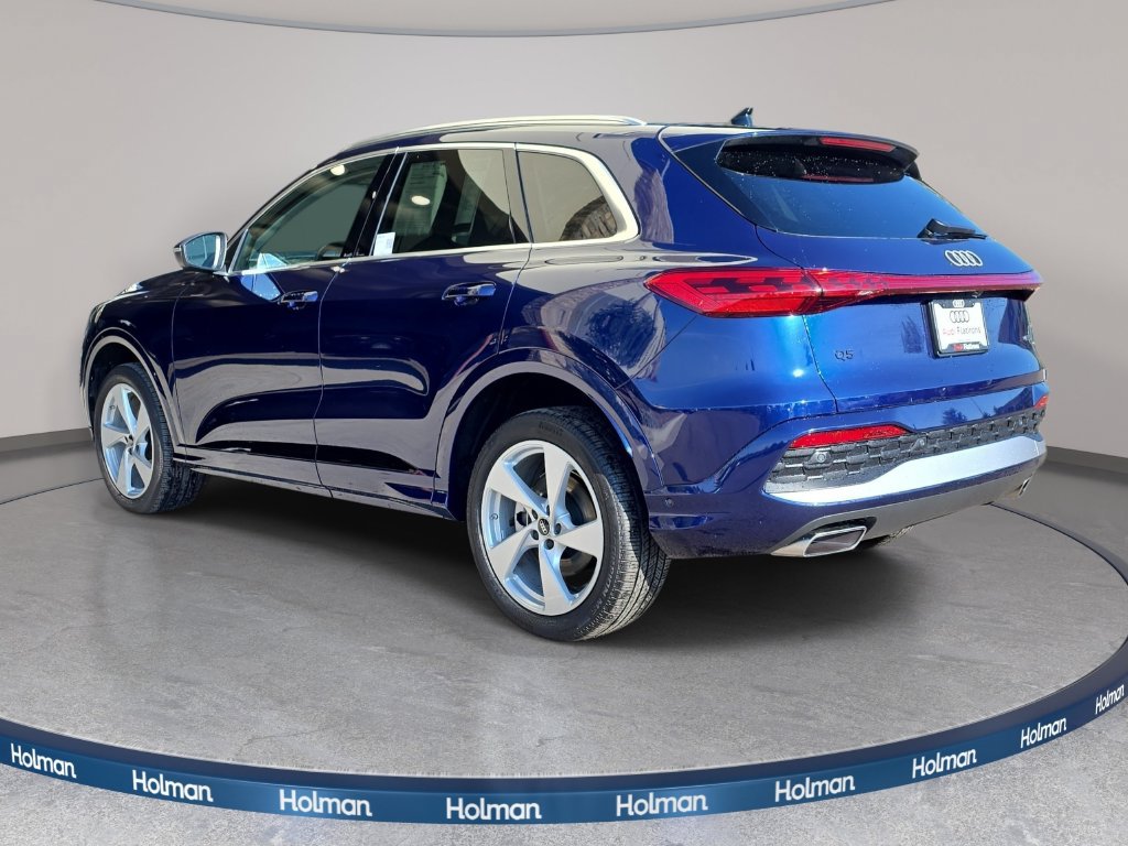Used 2025 Audi Q5 Premium w/ Premium Plus AWD/4WD image 8
