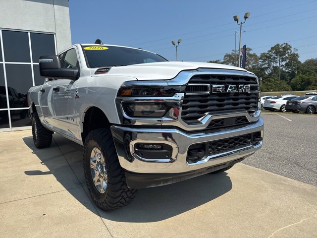New 2026 RAM 2500 Big Horn image 2