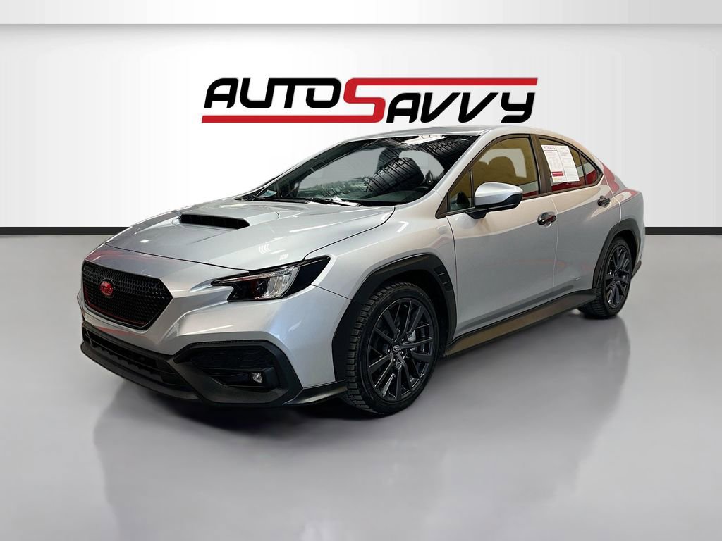 Used 2024 Subaru WRX Premium AWD/4WD image 3