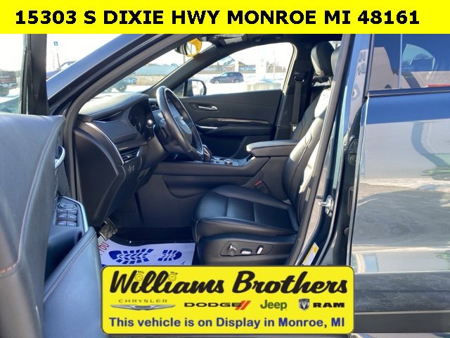 Used 2019 Cadillac XT4 Sport w/ Cold Weather Package image 11