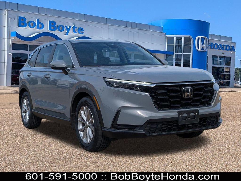 Certified 2025 Honda CR-V EX-L
