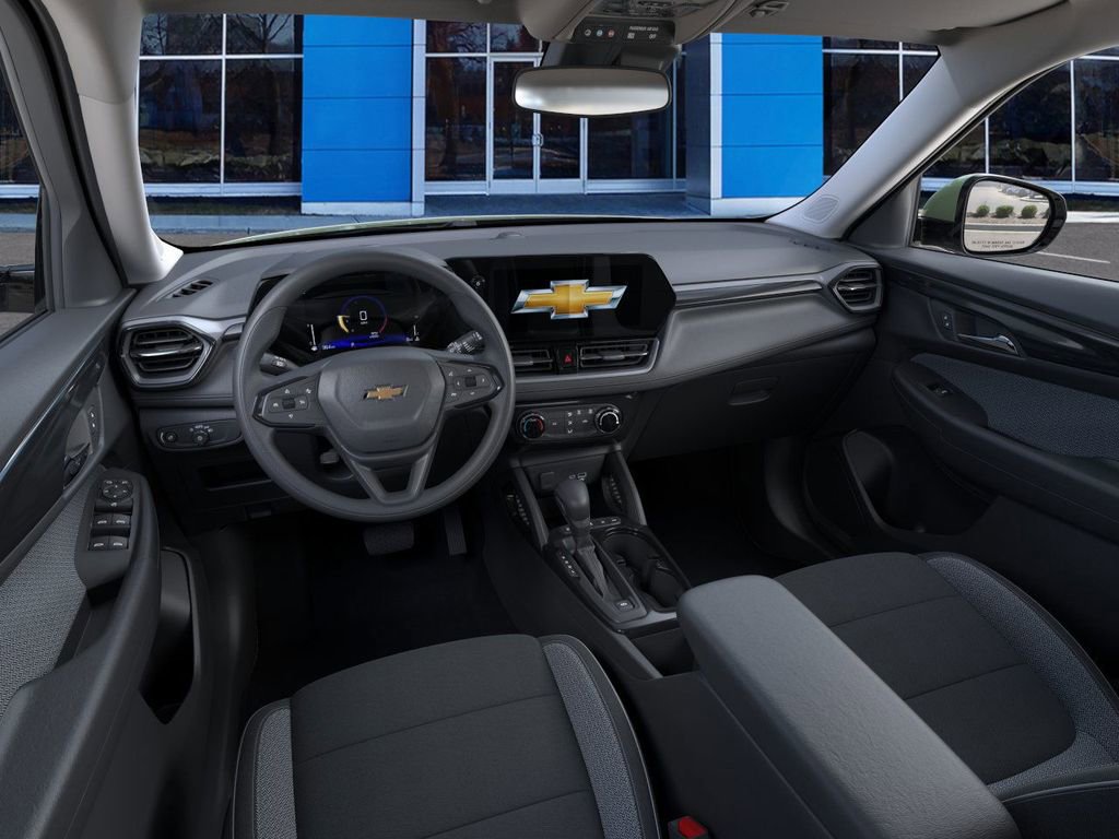 New 2026 Chevrolet TrailBlazer LT image 15