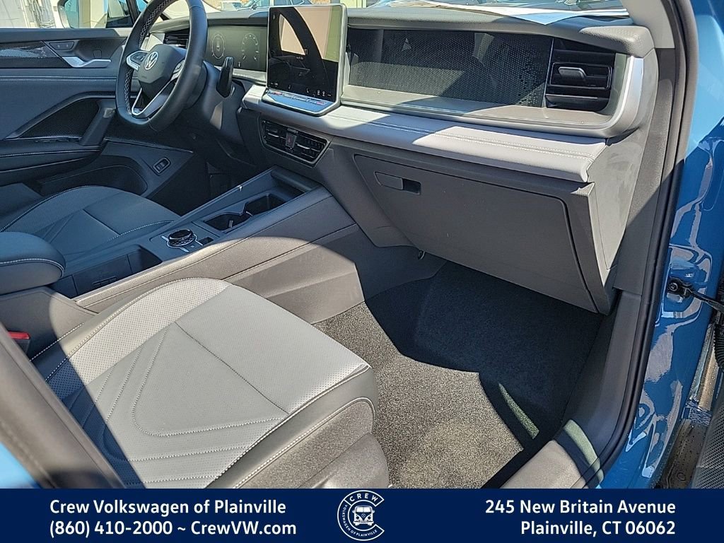 New 2026 Volkswagen Tiguan SE AWD/4WD image 43