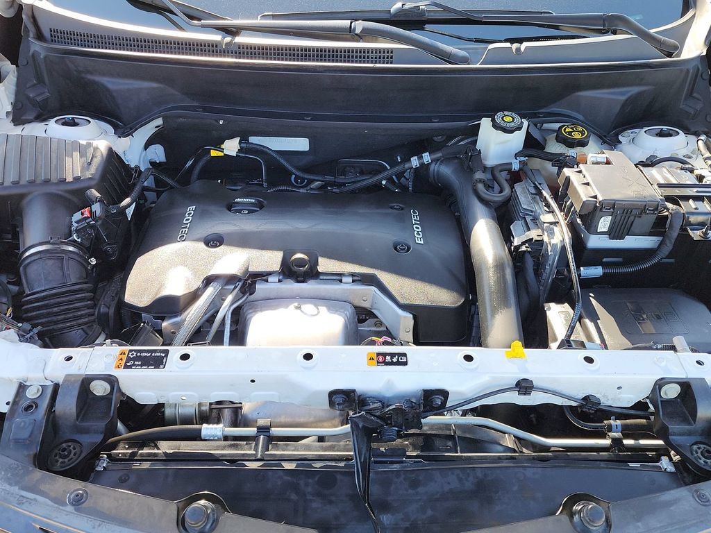 Used 2018 Chevrolet Equinox LT FWD image 24