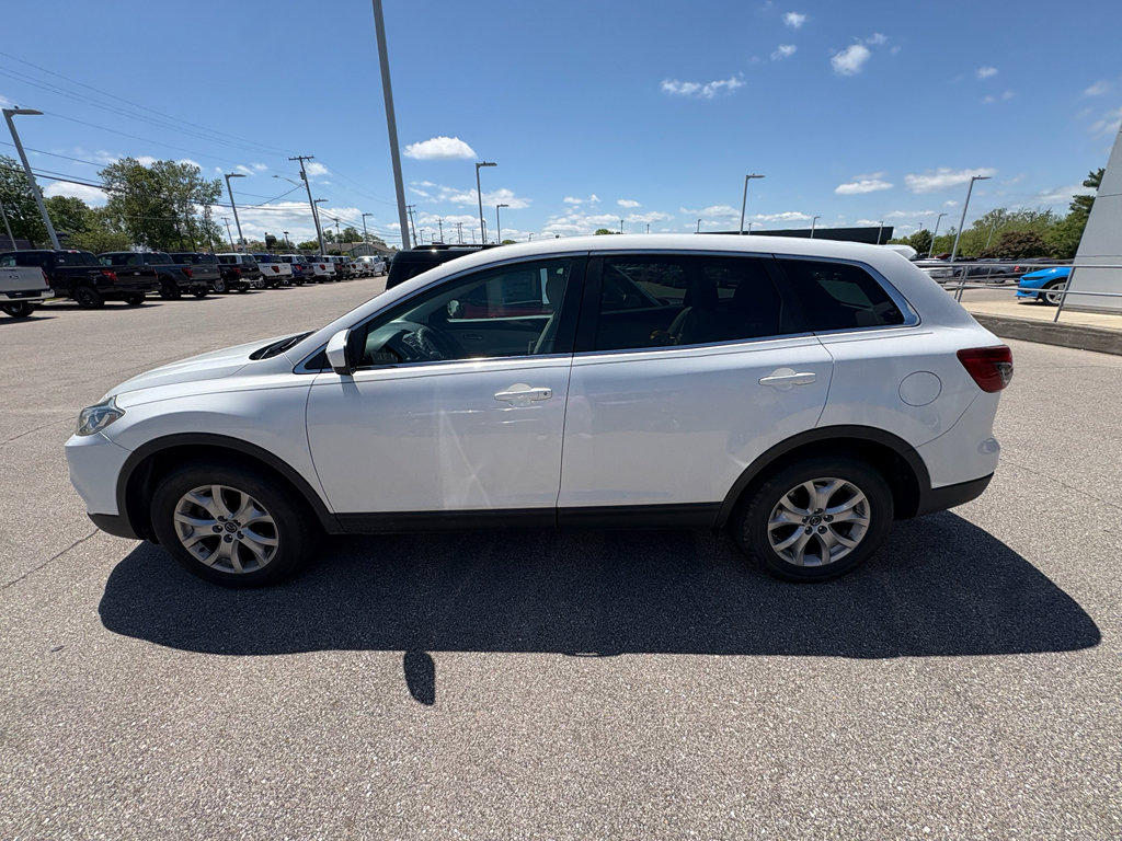 Used 2014 MAZDA CX-9 Touring AWD/4WD image 2