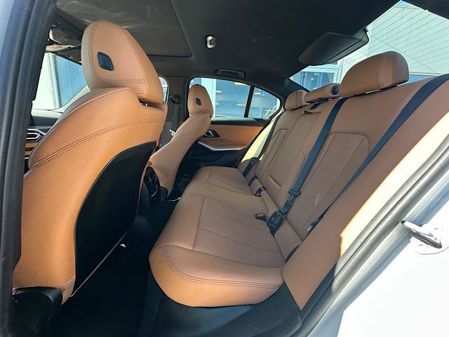 Certified 2024 BMW 330i xDrive 330i xDrive Sedan image 16