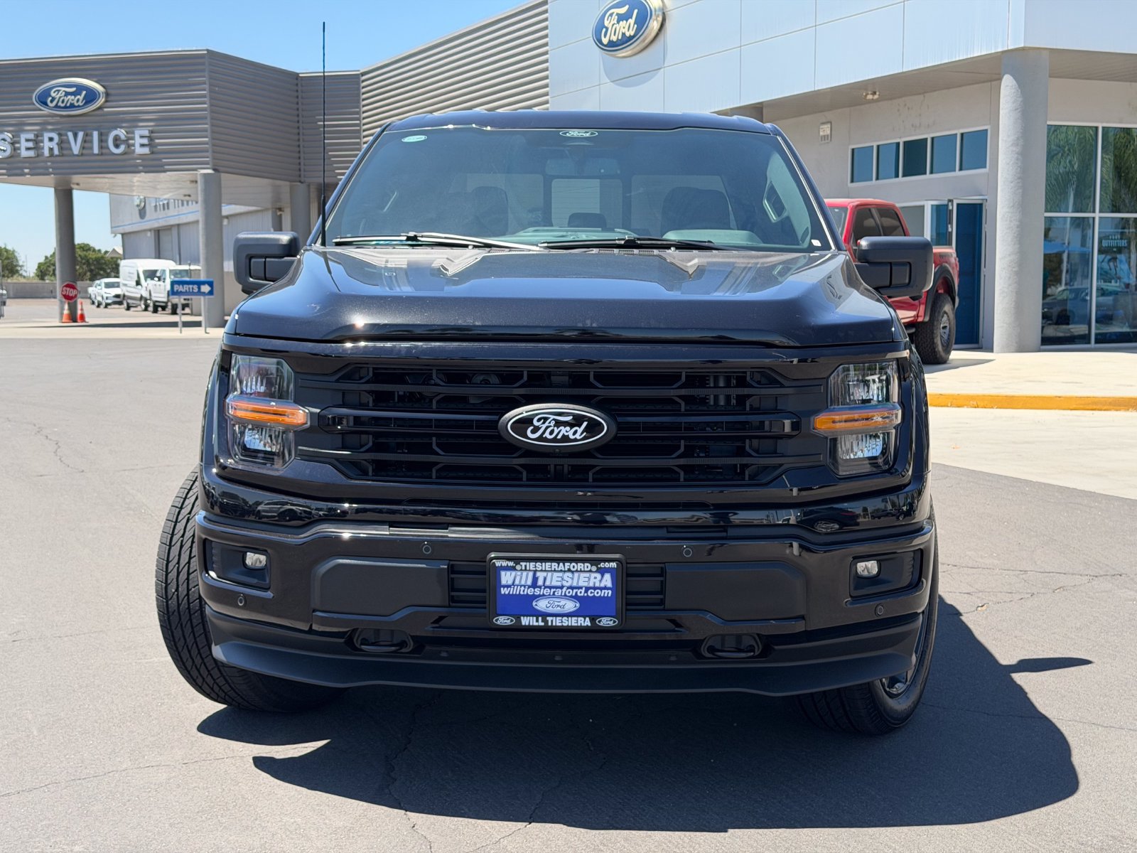 New 2026 Ford F150 XLT w/ Equipment Group 302A MID AWD/4WD image 13