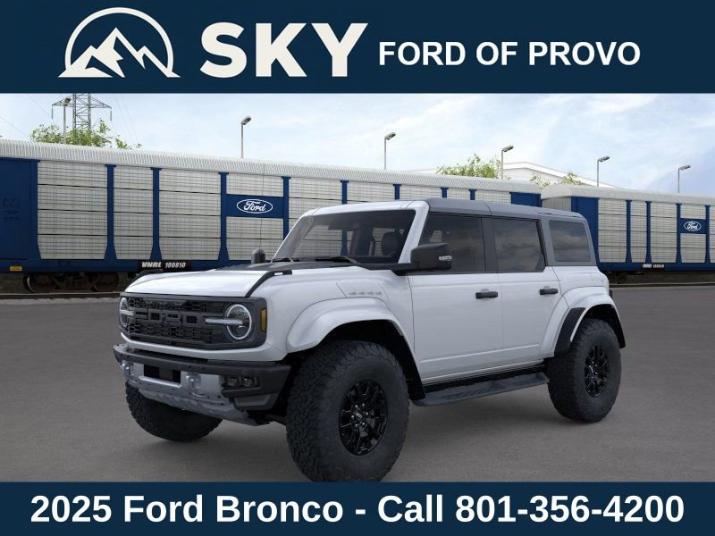 New 2025 Ford Bronco Raptor