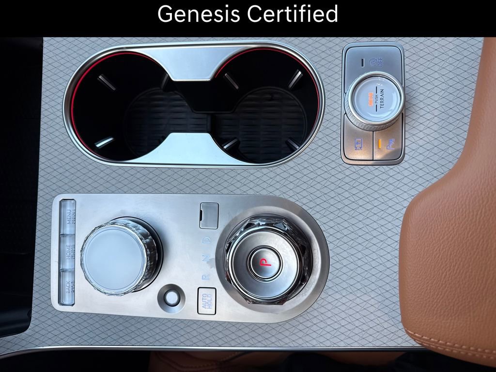 Certified 2026 Genesis GV80 2.5T Advanced AWD/4WD image 22
