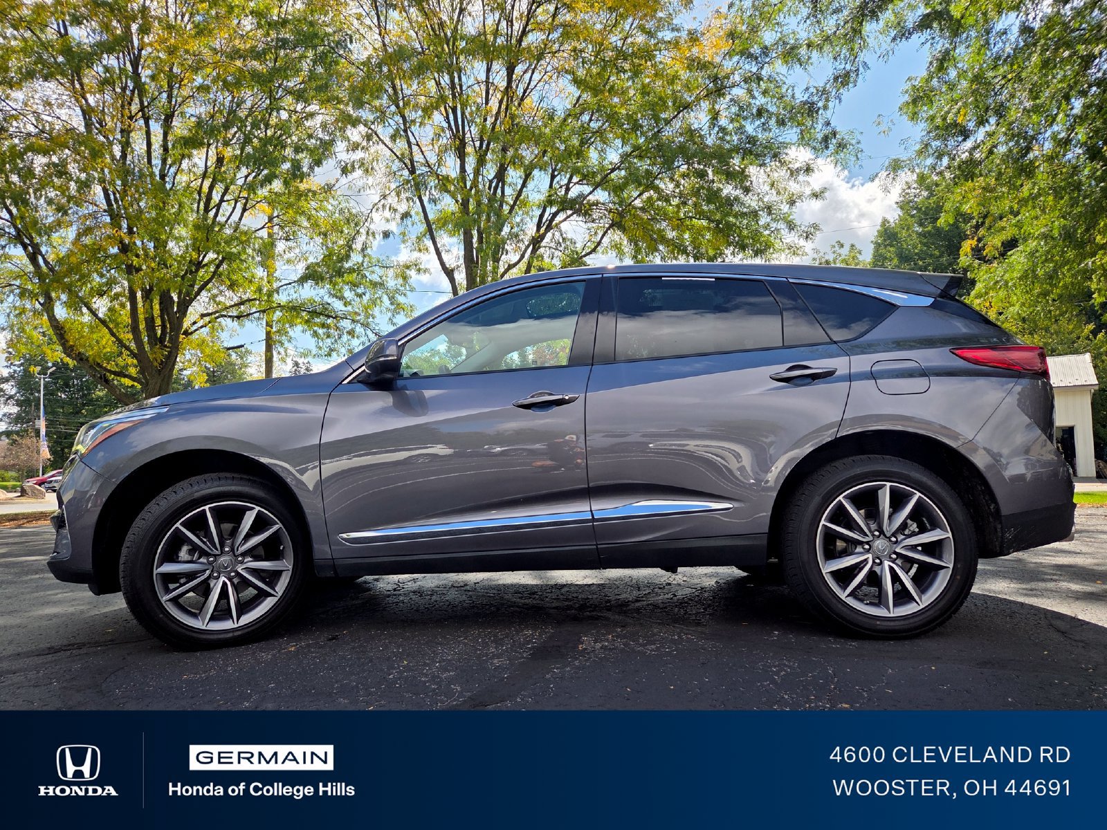 Used 2020 Acura RDX w/ Technology Package FWD image 18