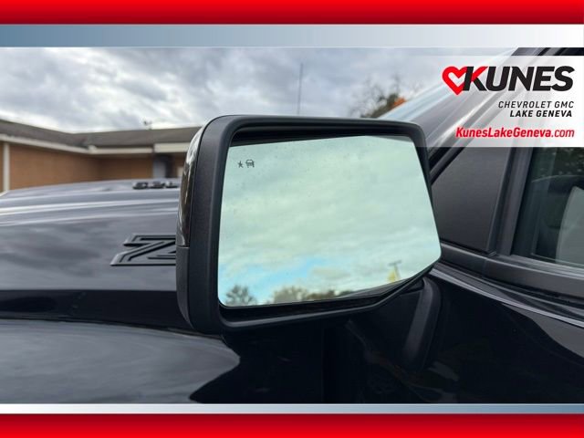 New 2026 Chevrolet Silverado 1500 LT Trail Boss w/ LT Trail Boss Premium Package image 25