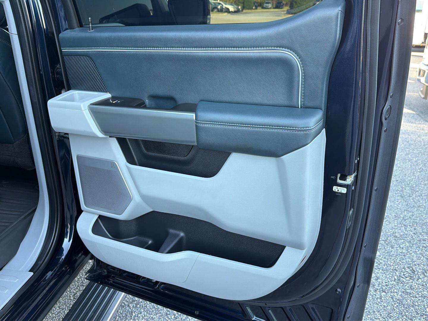 Certified 2022 Ford F150 Limited AWD/4WD image 16