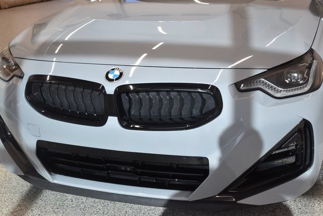 Used 2023 BMW M240i xDrive Coupe w/ Premium Package AWD/4WD image 14