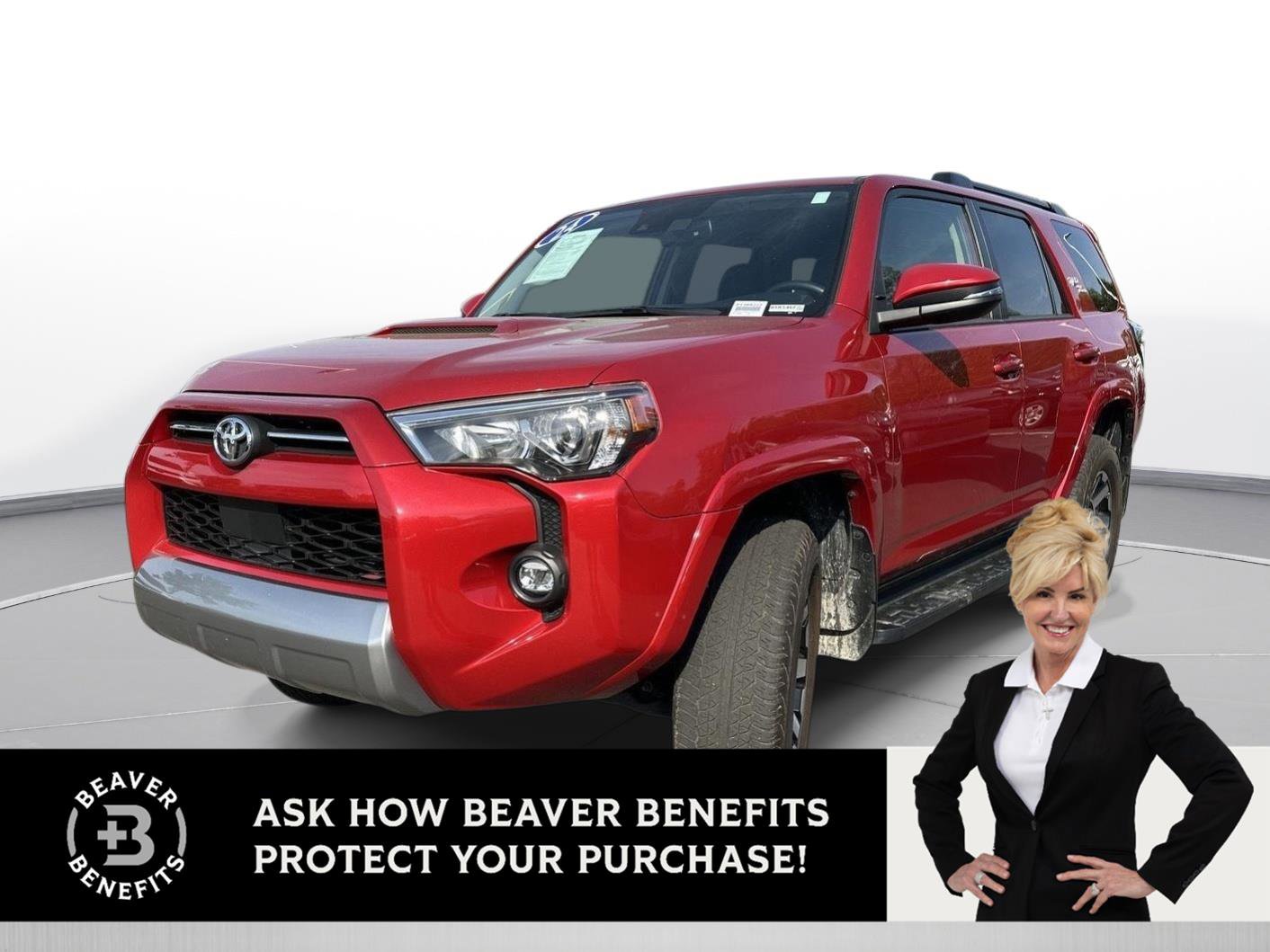 Used 2024 Toyota 4Runner TRD Off-Road Premium