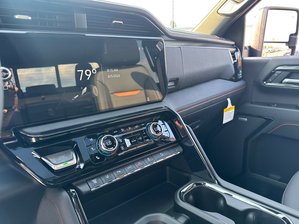 New 2026 GMC Sierra 2500 AT4 w/ AT4 Premium Plus Package AWD/4WD image 19