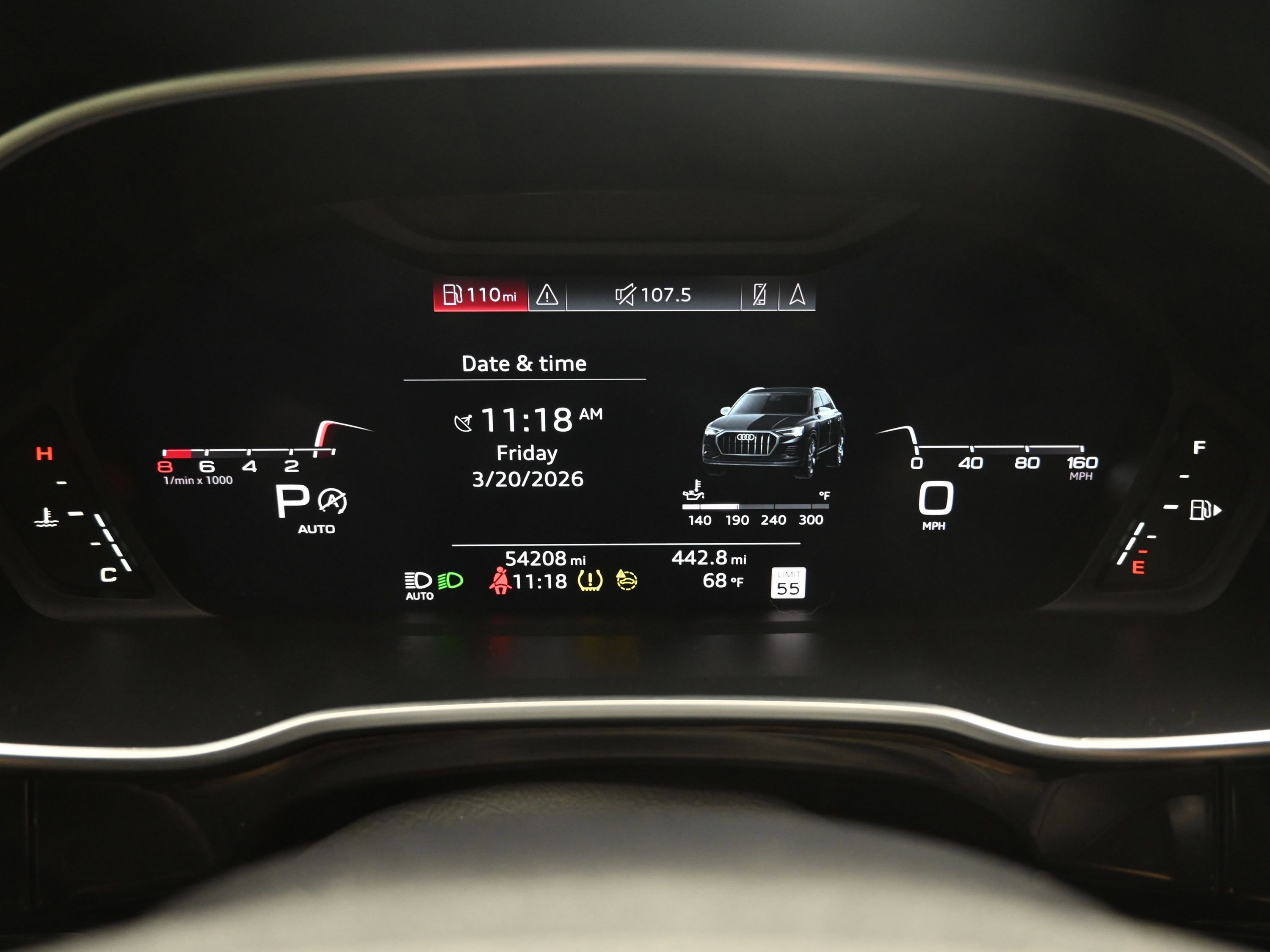 Used 2021 Audi Q3 2.0T Premium Plus w/ Premium Plus Package image 14