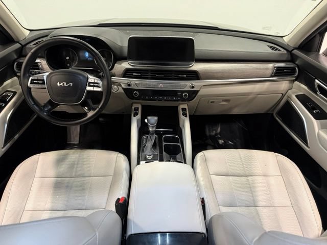 Used 2022 Kia Telluride EX FWD image 34