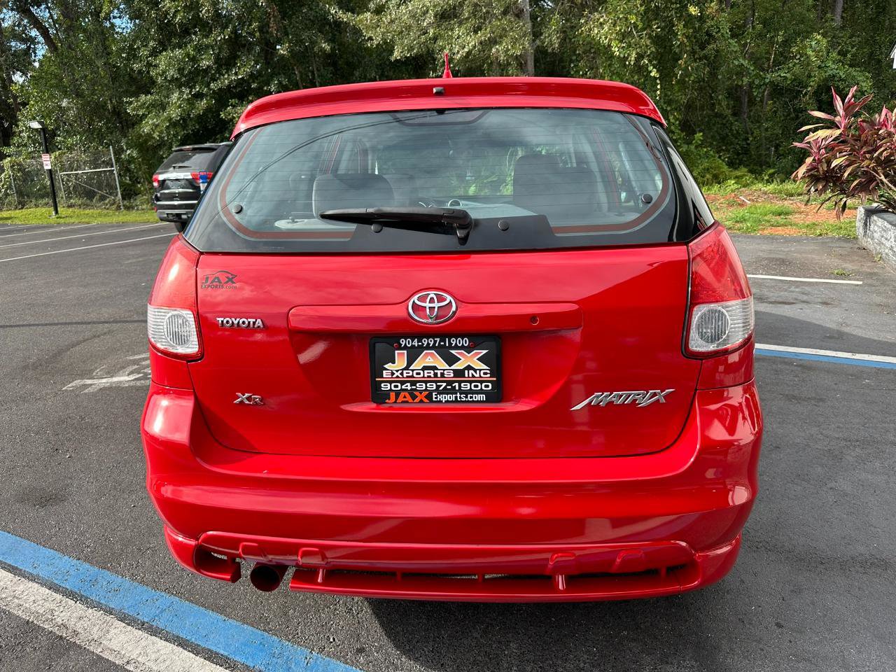 Used 2004 Toyota Matrix FWD image 14