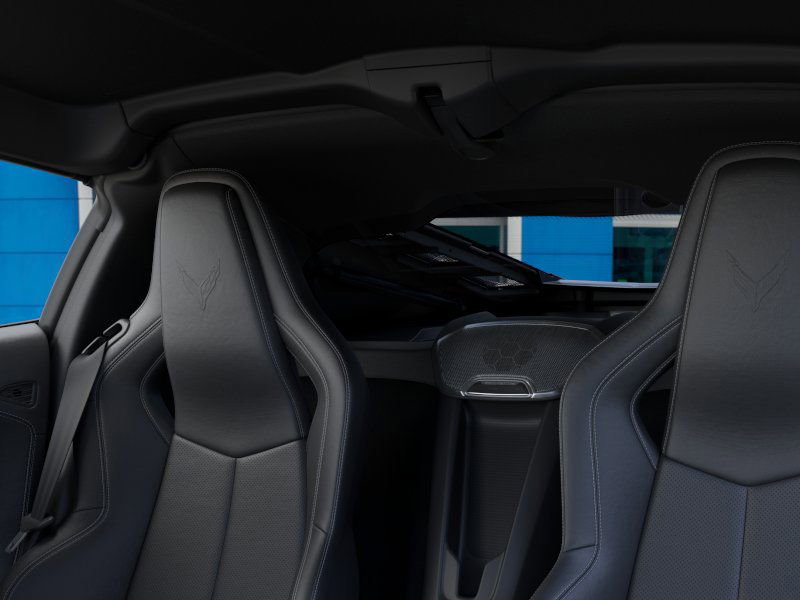 New 2026 Chevrolet Corvette Stingray Coupe w/ Z51 Performance Package image 54