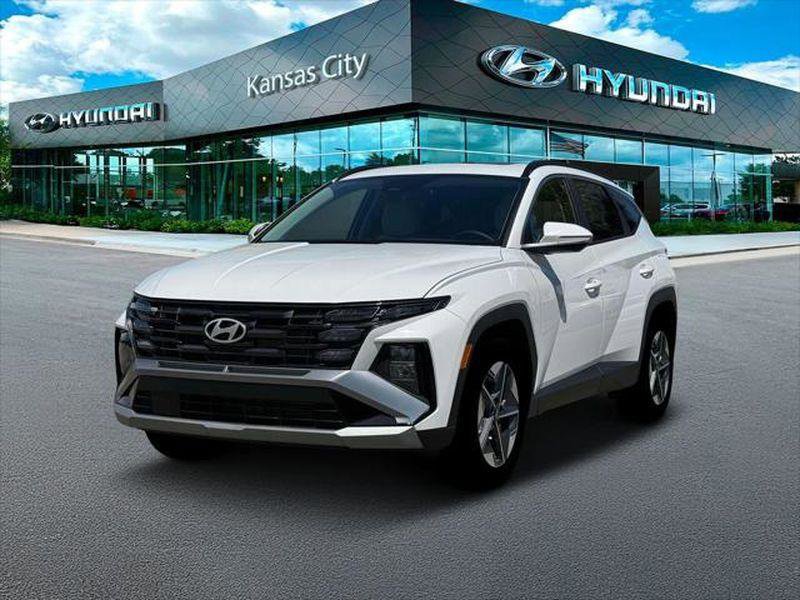 New 2026 Hyundai Tucson SEL