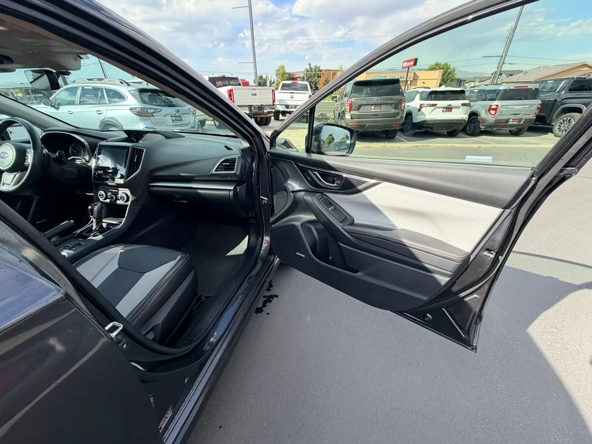 Used 2019 Subaru Crosstrek 2.0i Limited w/ Moonroof Package w/Navigation AWD/4WD image 24
