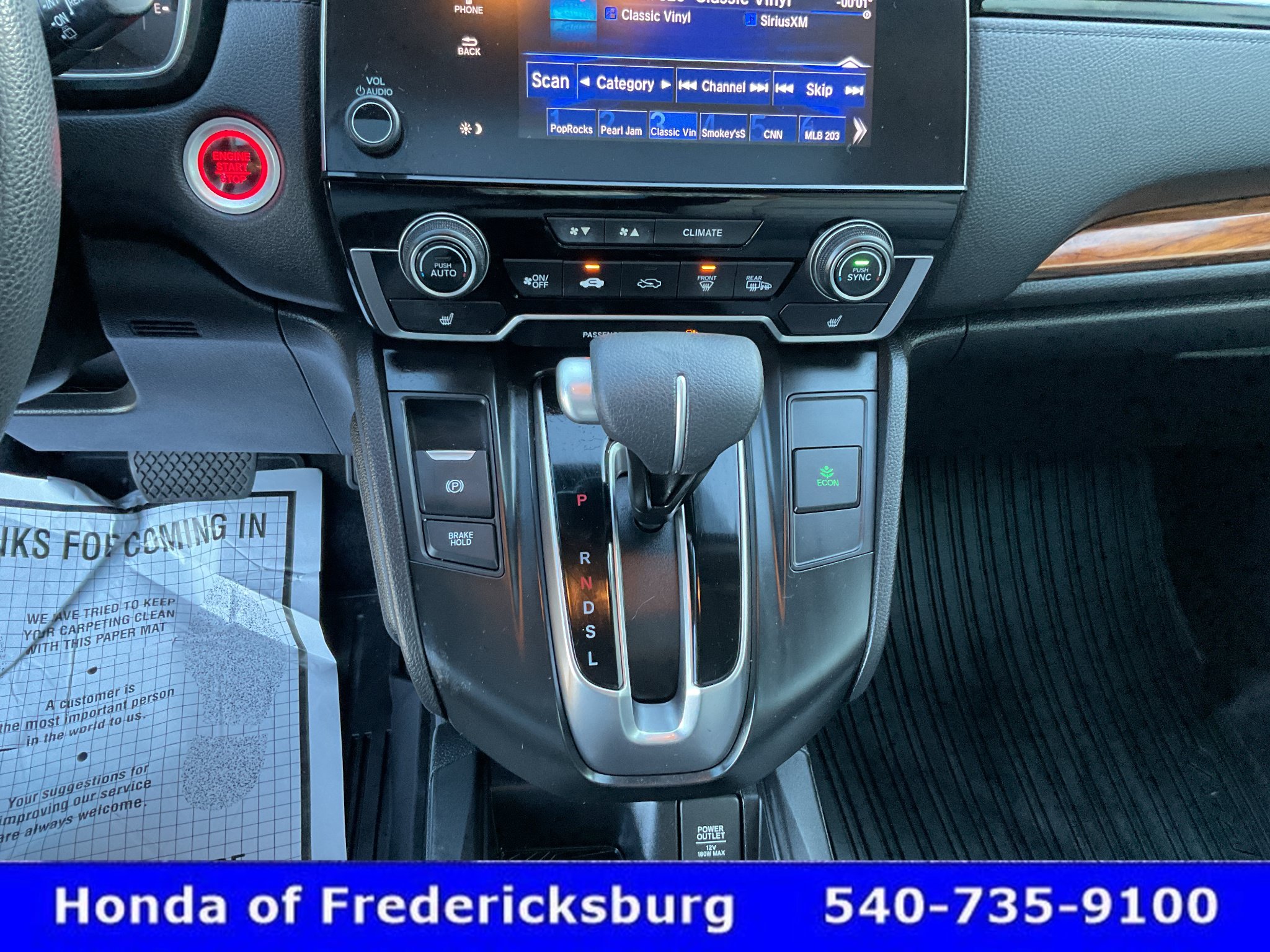 Certified 2019 Honda CR-V EX image 37