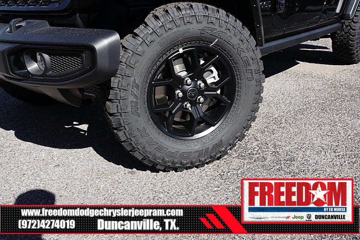 New 2026 Jeep Wrangler Willys image 9