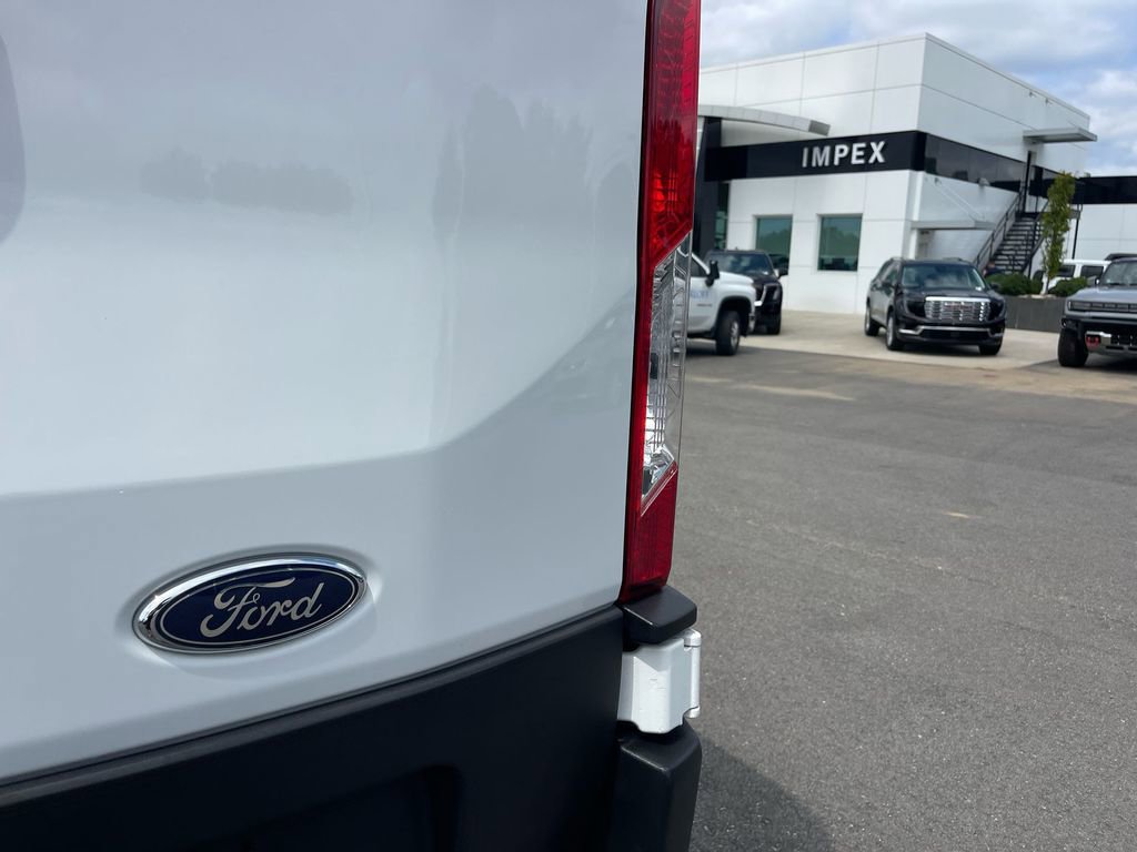 Used 2023 Ford Transit 250 Low Roof w/ Exterior Upgrade Package RWD image 27