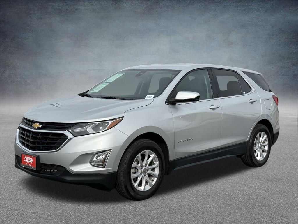 Used 2020 Chevrolet Equinox LT image 8
