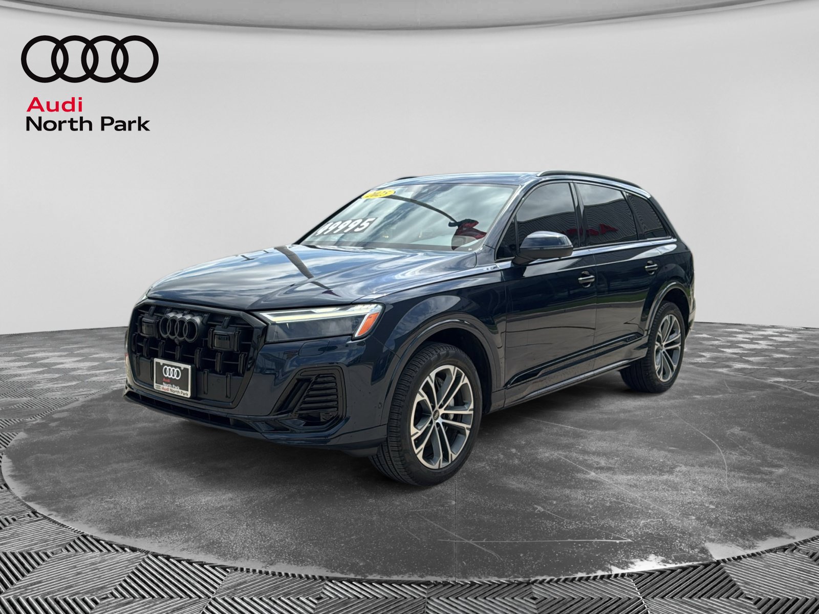 Used 2025 Audi Q7 2.0T Premium Plus AWD/4WD image 3