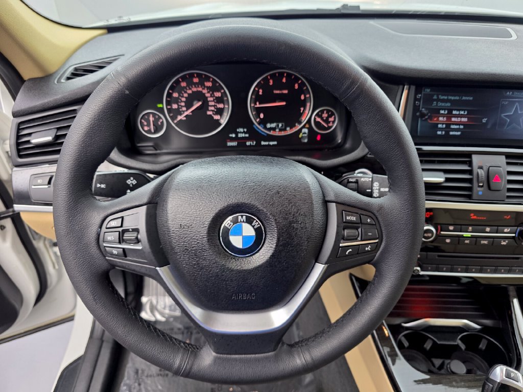 Used 2017 BMW X3 sDrive28i RWD image 17
