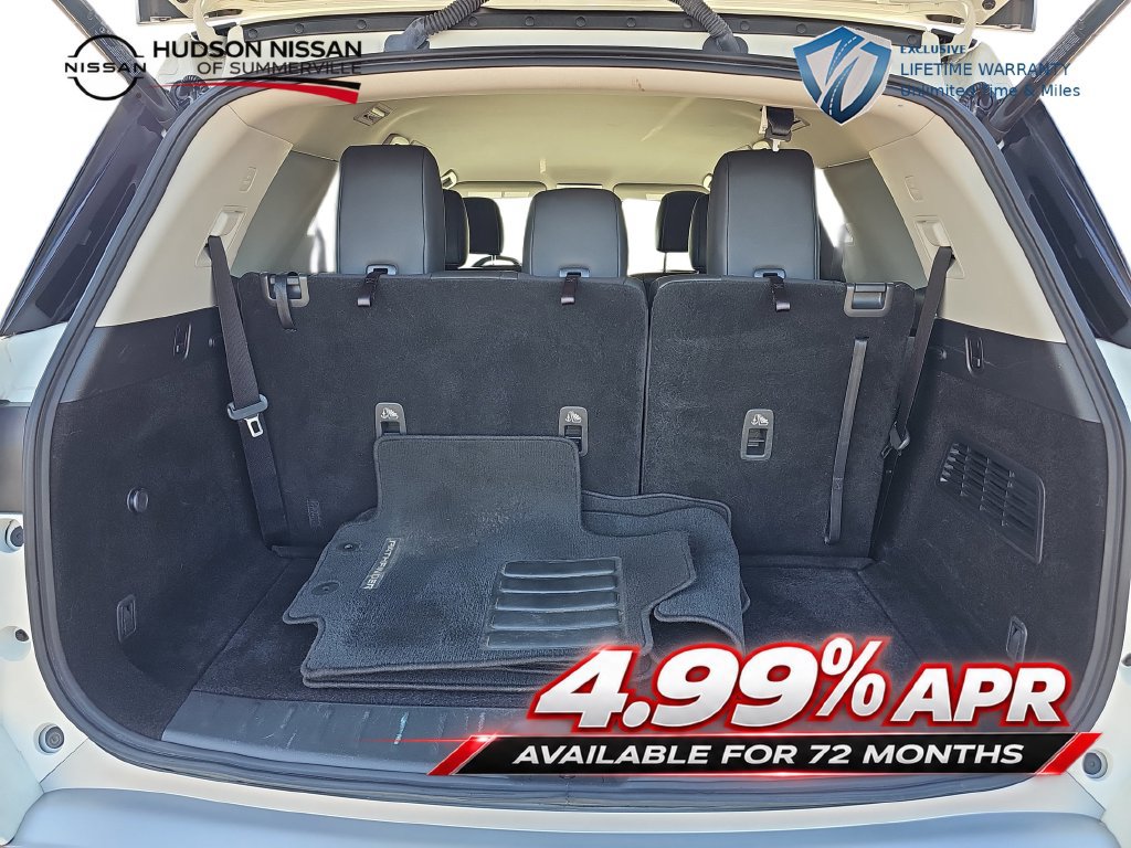 Used 2024 Nissan Pathfinder SL AWD/4WD image 30