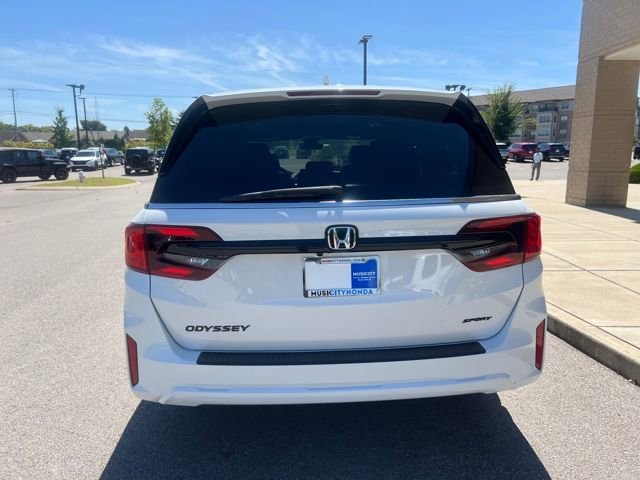 New 2026 Honda Odyssey Sport-L image 3