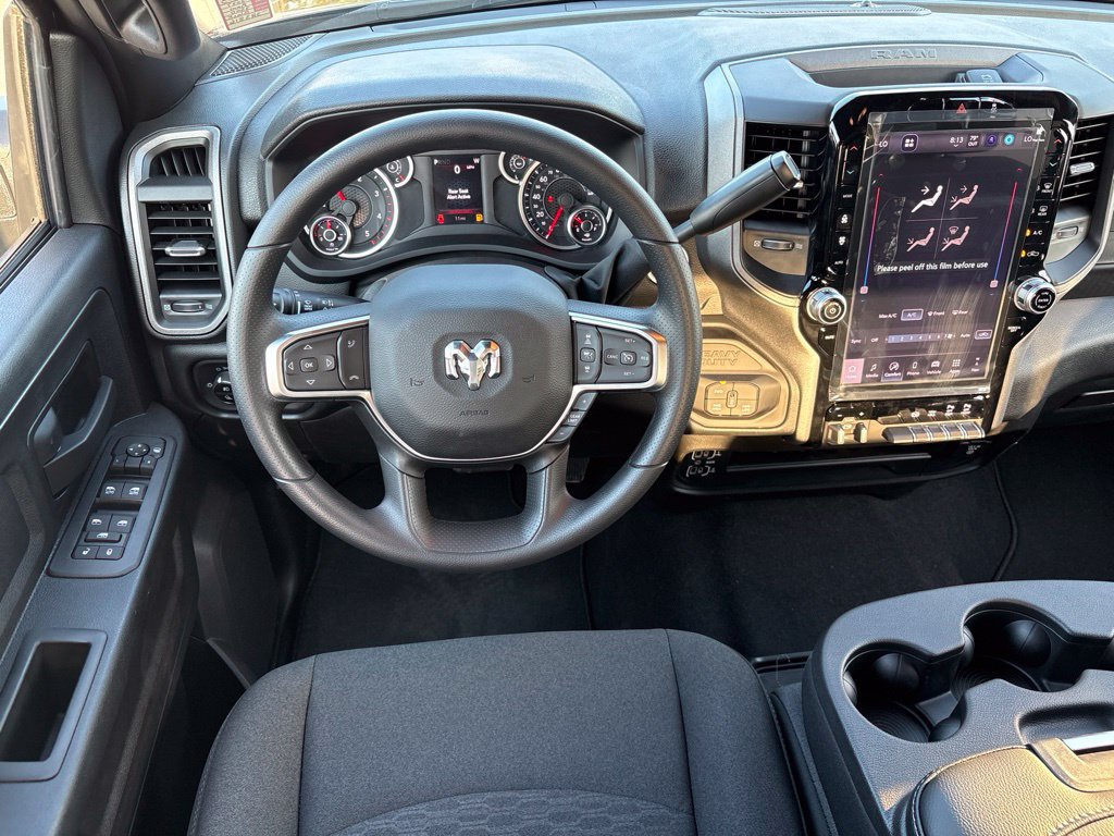 New 2027 RAM 3500 Tradesman AWD/4WD image 3