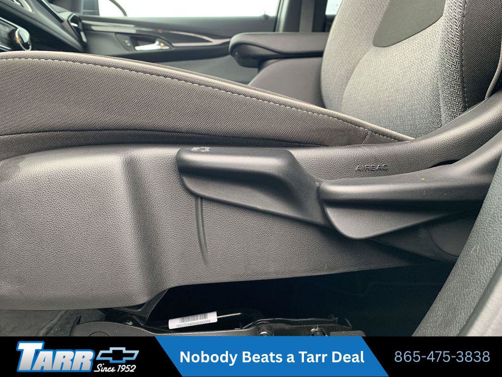 Used 2025 Chevrolet TrailBlazer LT AWD/4WD image 14