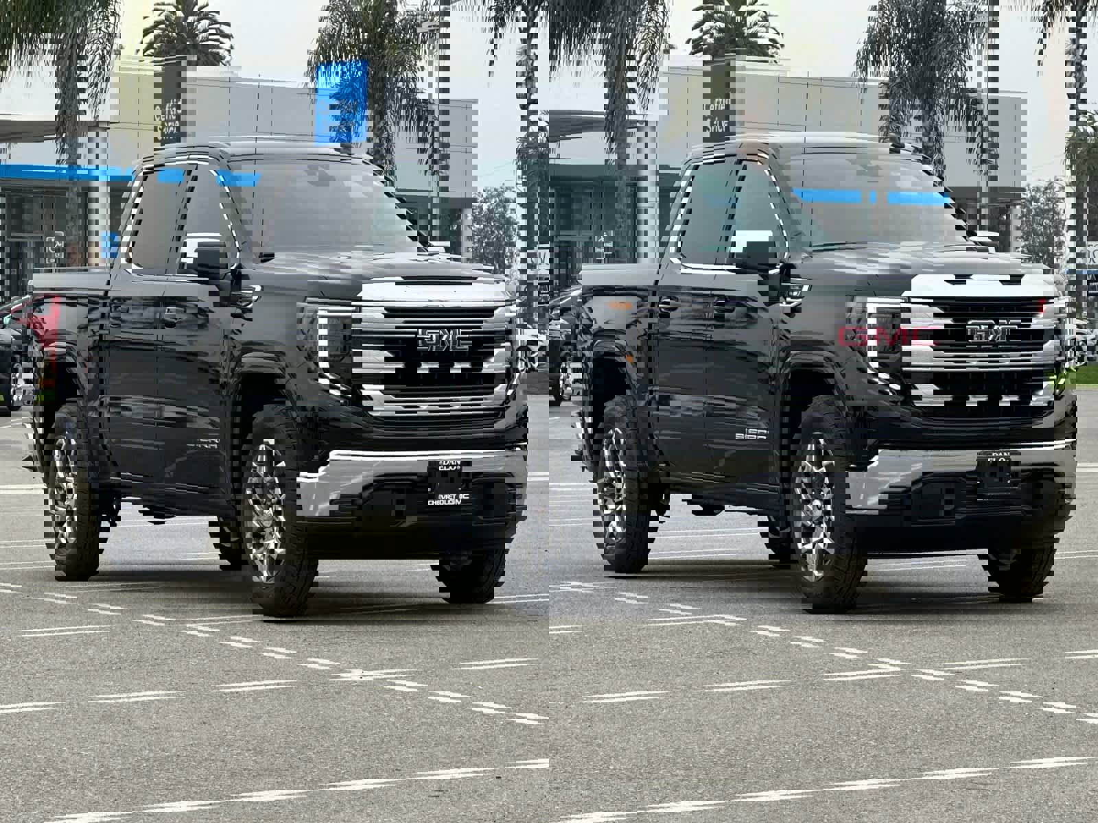 New 2026 GMC Sierra 1500 SLE w/ Preferred Package image 7