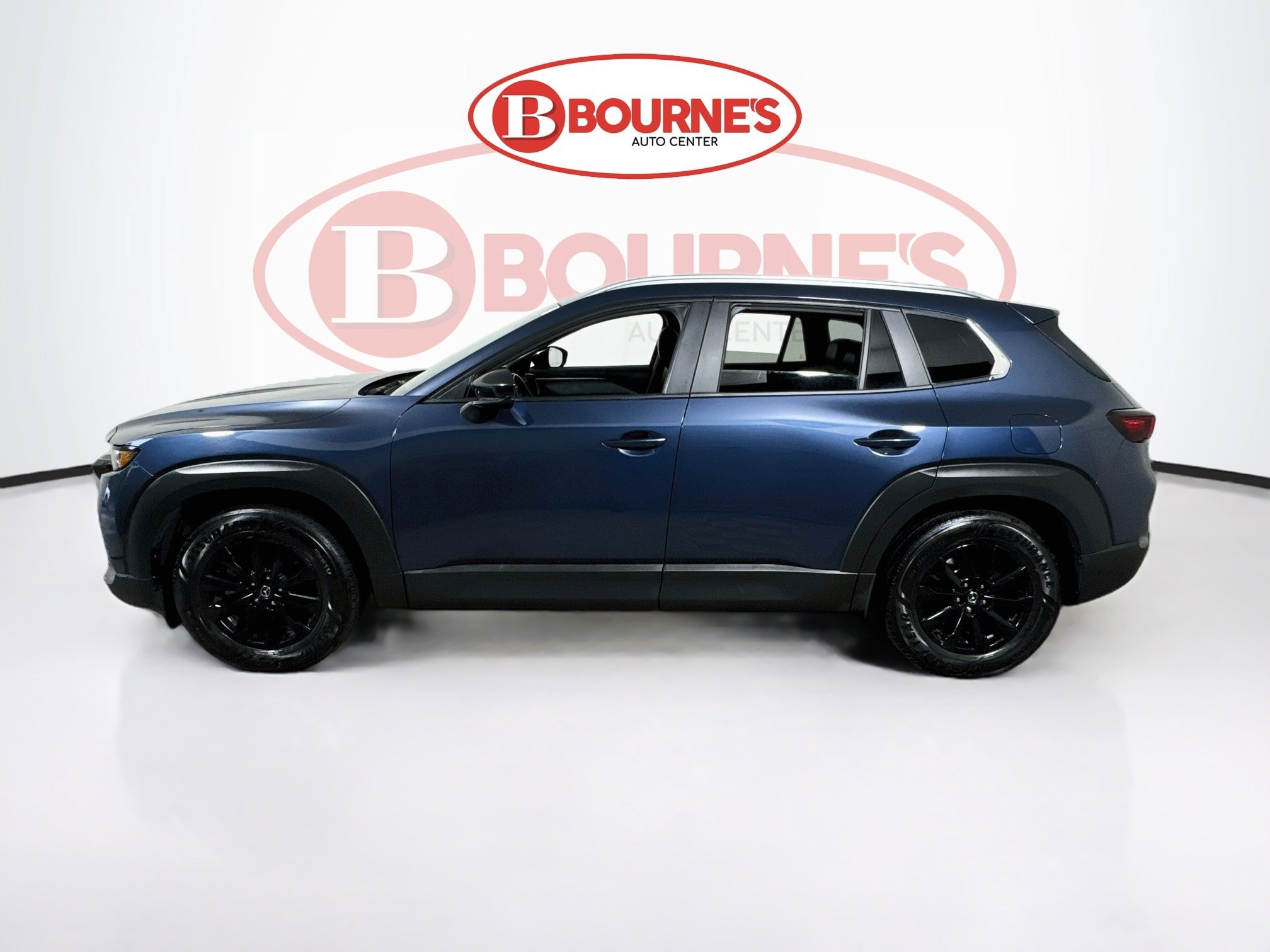 Used 2025 MAZDA CX-50 AWD 2.5 S w/ Premium Package image 9