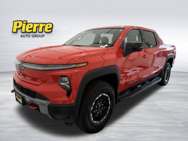 Used 2026 Chevrolet Silverado EV Trail Boss