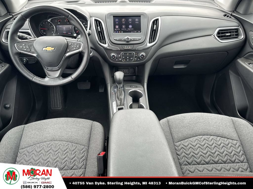 Used 2024 Chevrolet Equinox LT FWD image 14