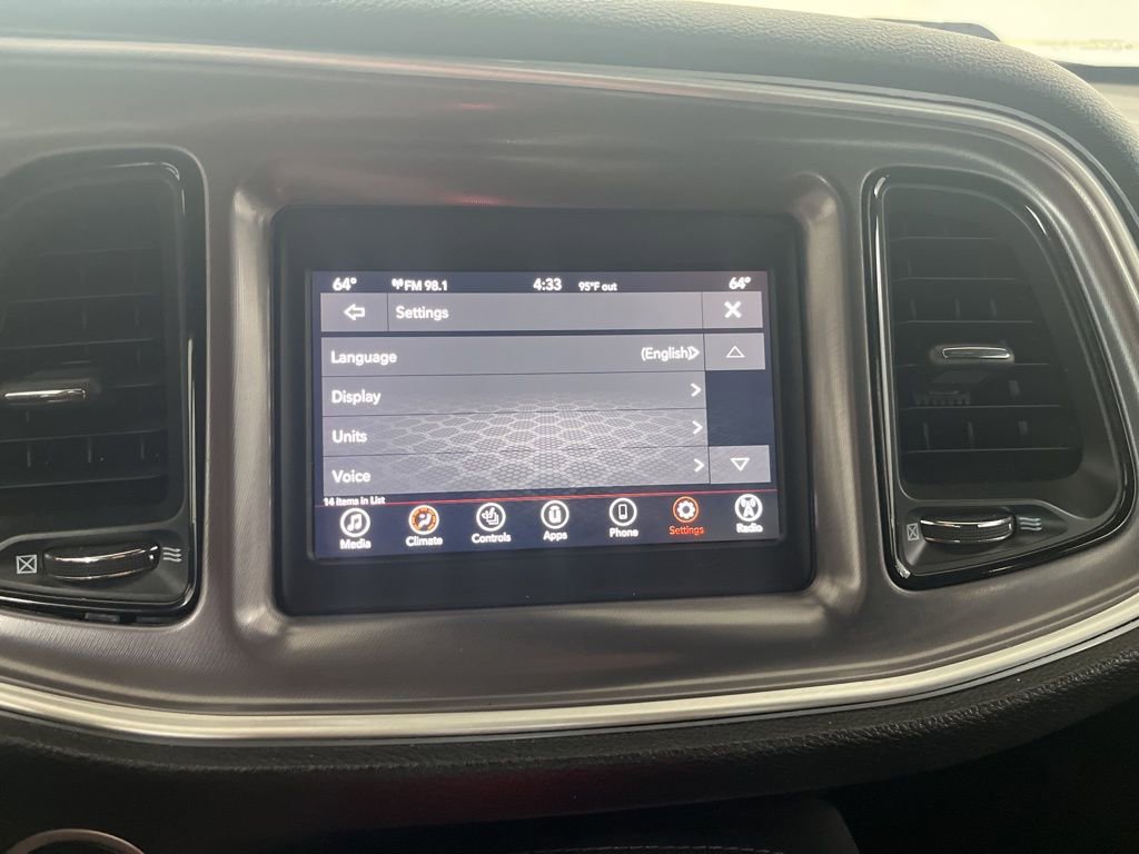 Used 2019 Dodge Challenger GT w/ Blacktop Package image 52