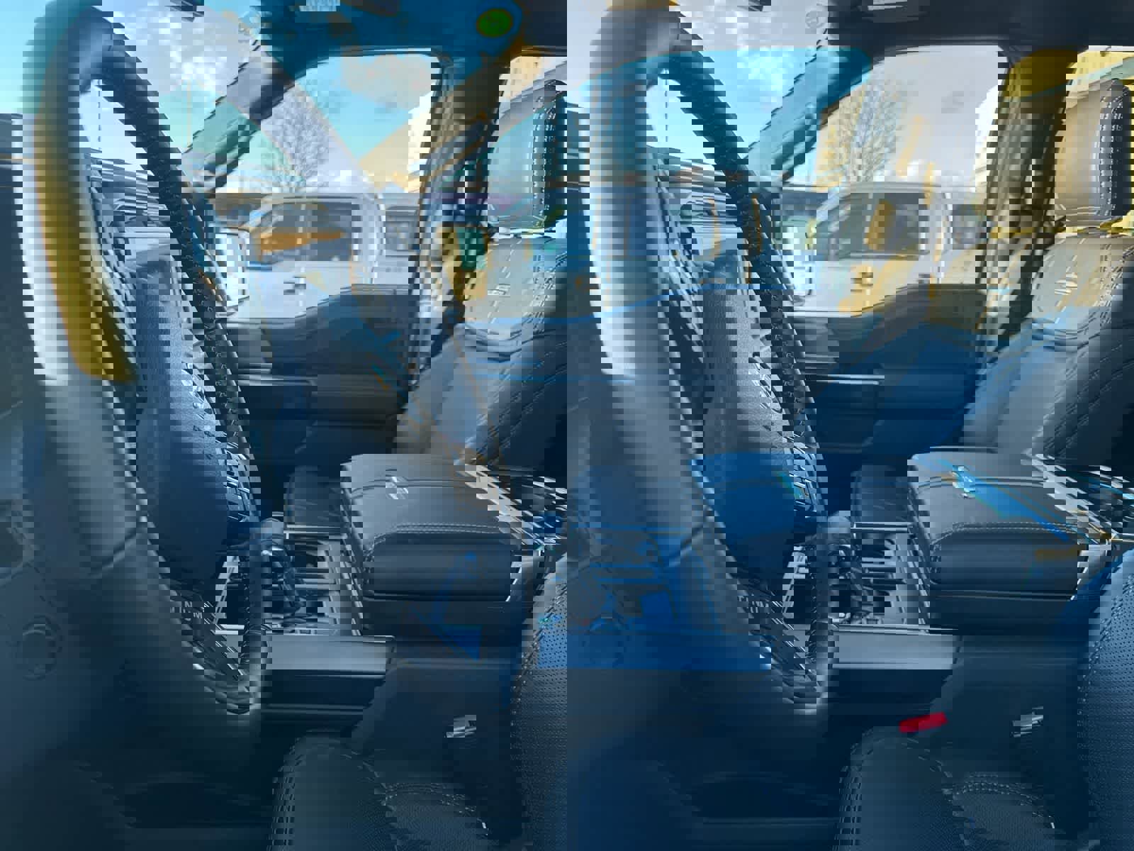 New 2026 Ford F150 Platinum w/ Equipment Group 702A High image 30