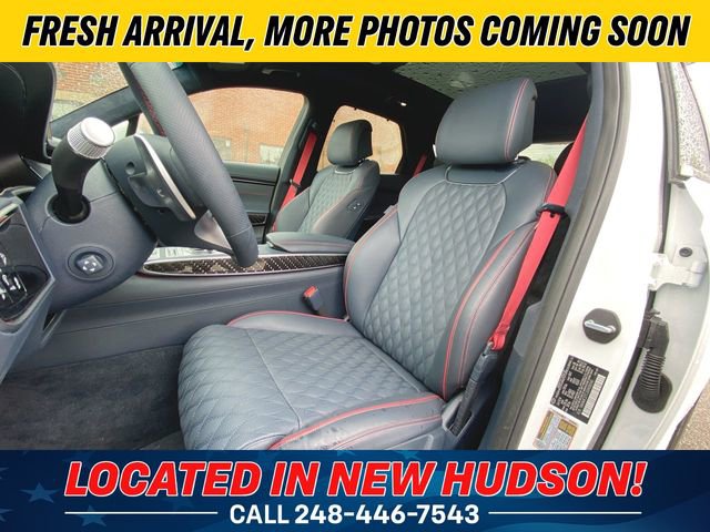Used 2025 Genesis GV70 3.5T Sport w/ Sport Prestige Package AWD/4WD image 20
